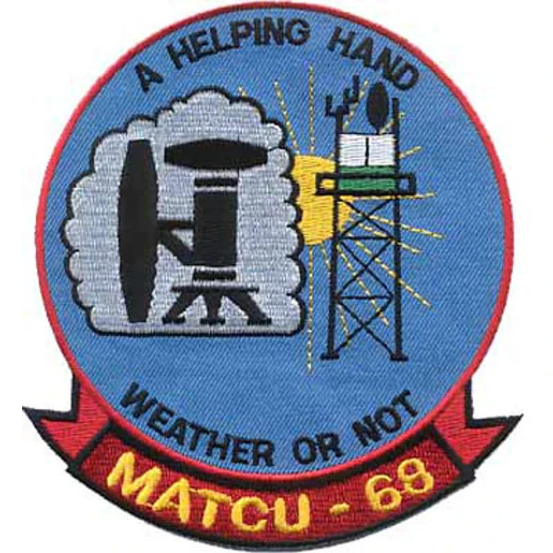 MATCU-68 Patch