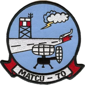 MATCU-70 Patch