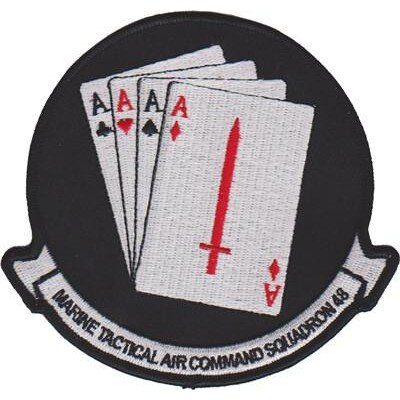 MTACS 48 Patch