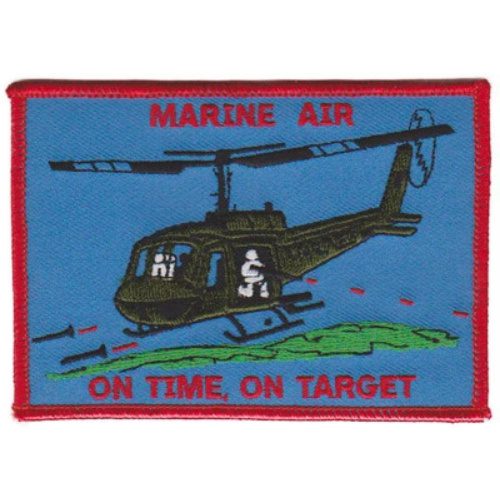 Marine Air Patch