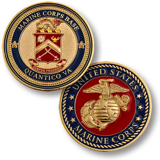 Marine Corps Base Quantico VA
