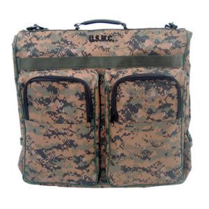 Marine Corps Digital Woodland Garment Bag
