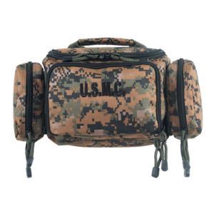 Marine Corps Digital Woodland MOLLE Butt Pack