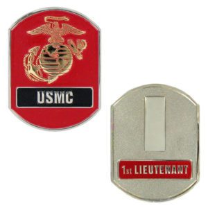 Marine Corps First Lieutenant Coin