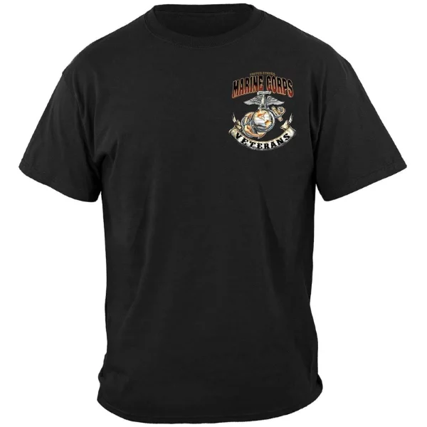 Marine Corps 'Proud To Have Served' T-Shirt