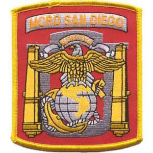 Marine Corps Recruit Depot San Diego Patch