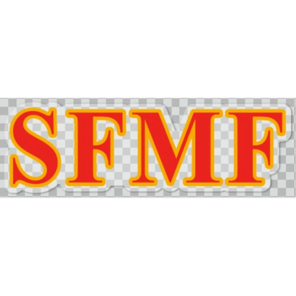 Marine Corps SFMF Decal