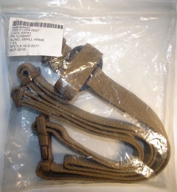 usmc issue weapon sling