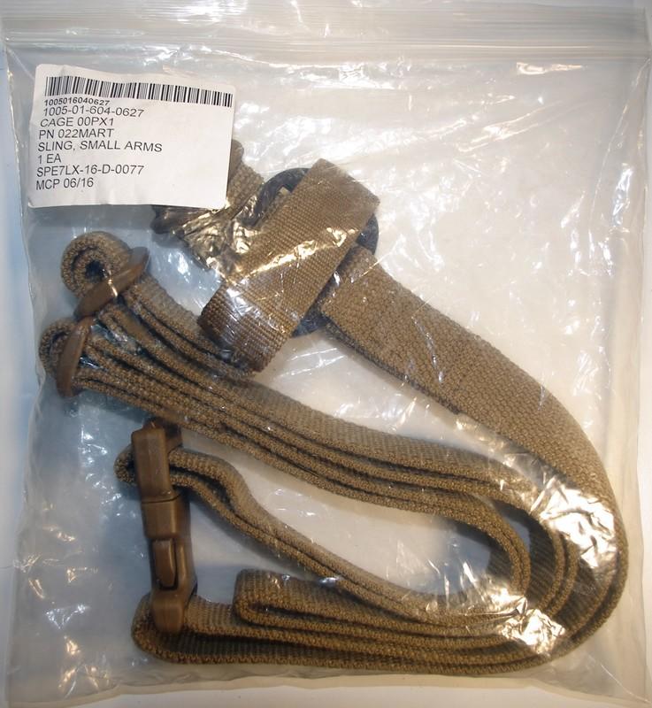 usmc issue weapon sling