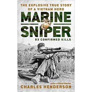 Marine Sniper 93 Confirmed Kills