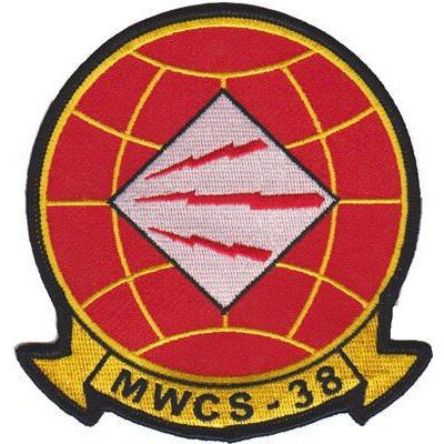 Marine Wing Communications Squadron MWCS-38