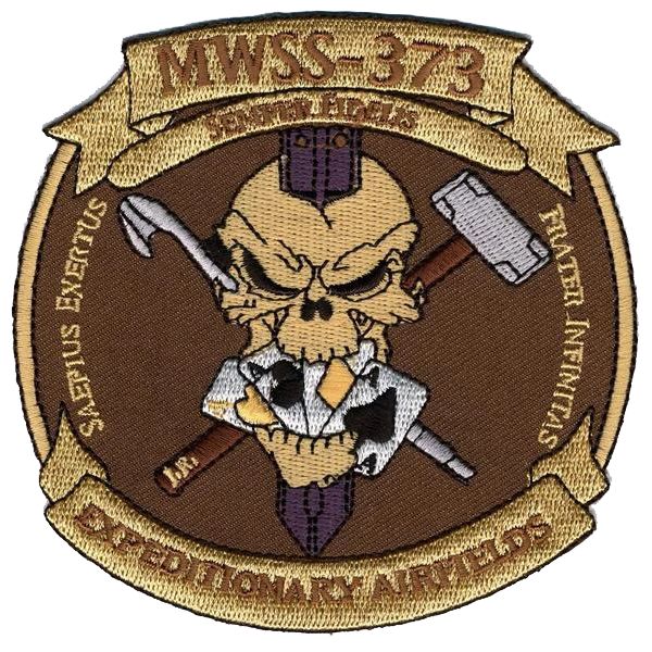 Marine Wing Support Squadron 373 Desert Patch