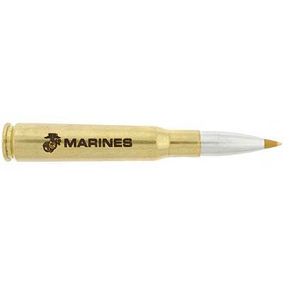 Marines 50 Cal Bullet Pen