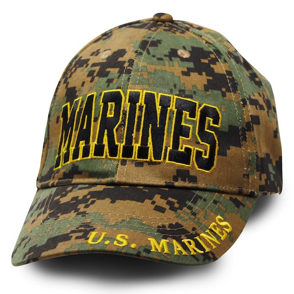 US Marine Corps Camo Cover