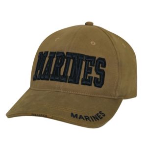 Marines USMC Coyote brown hat