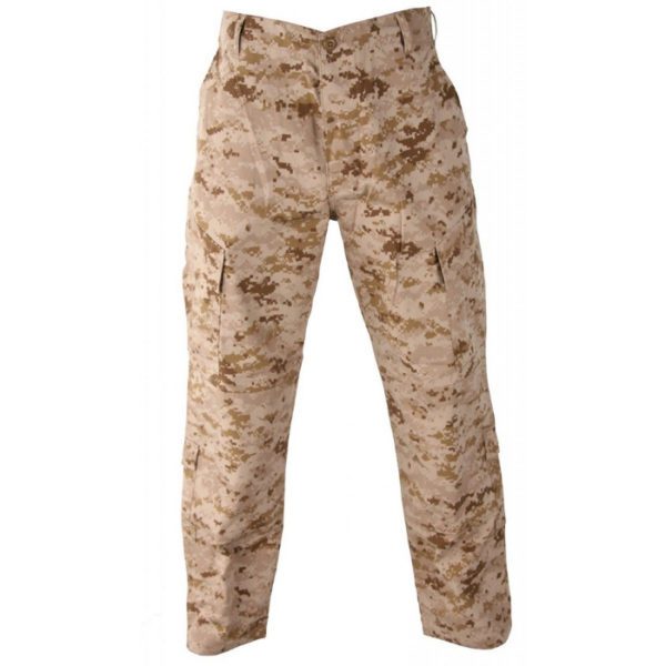 Marine Corps Desert Digital Utility Pants