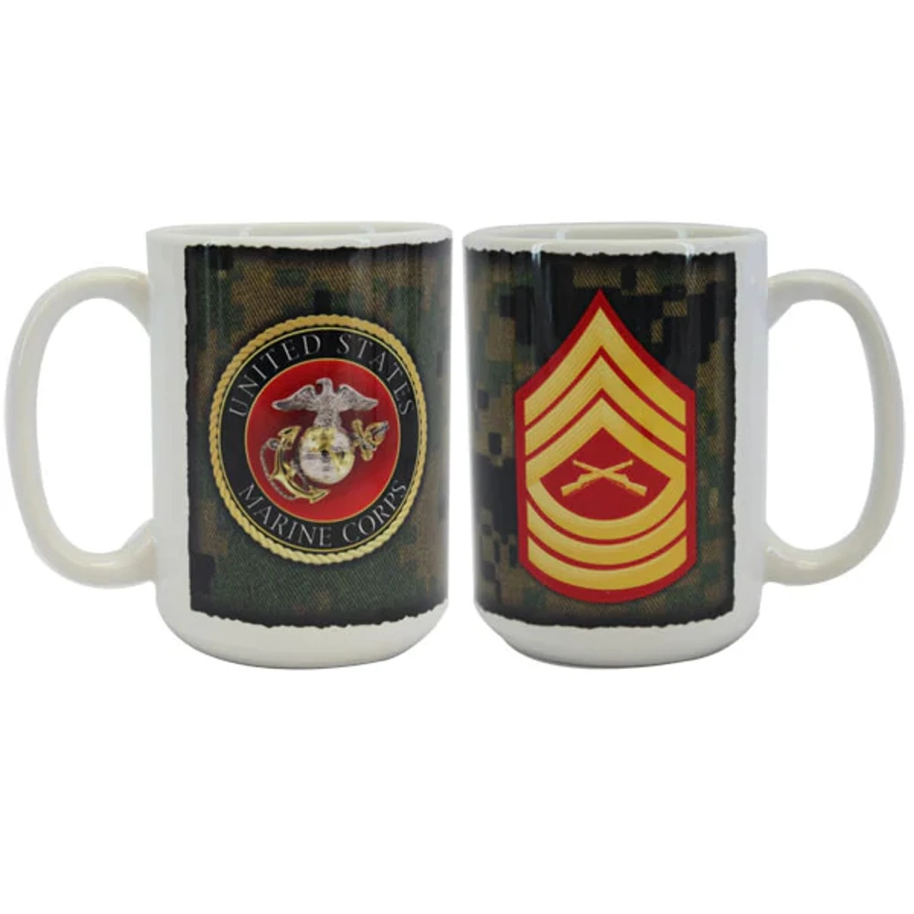 Master Sergeant Coffee Mug