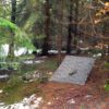 Mil-Tec Woodland Camo Ripstop Wet Weather Poncho as Tent
