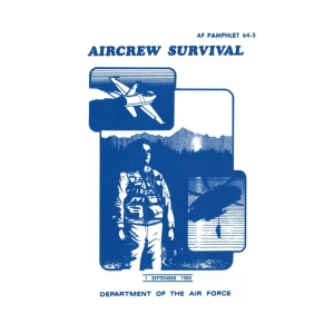 Military Aircrew Survival Manual