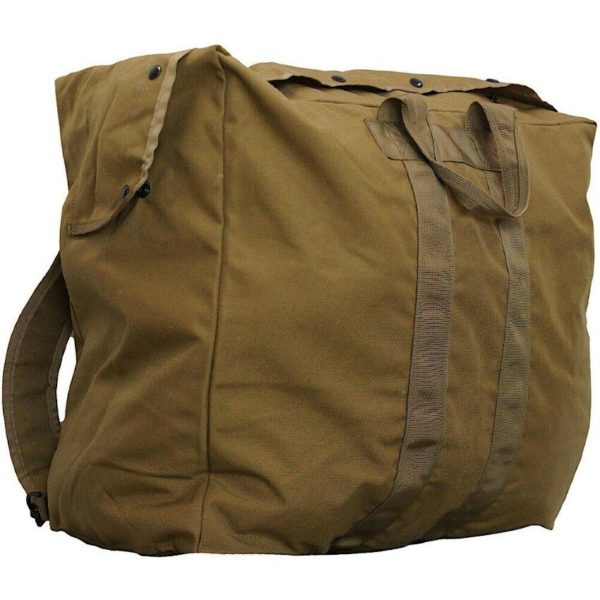 Military Aviator Kit Bag