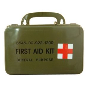 Military General Purpose First Aid Kit