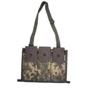 Military Issue Bandoleer Ammo Pouch