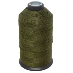 Military OD Green Thread Spool 1lb Eddington Thread