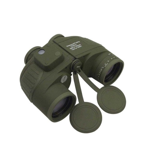 Military Style 7 X 50 Waterproof Binoculars