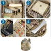 Military Style Expandable Assault Backpack