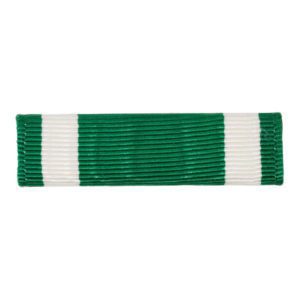 Navy and Marine Commendation Ribbon
