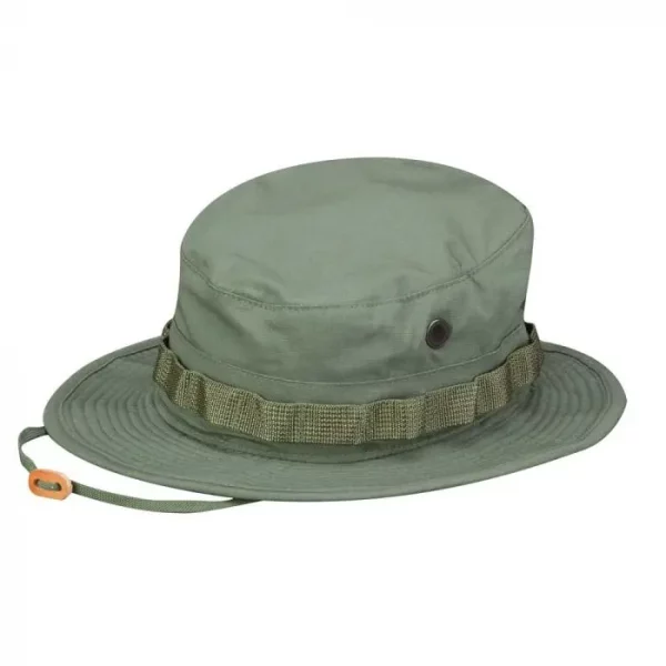 Olive Drab Cotton Boonie Cover