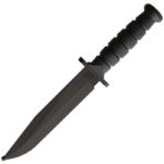 Ontario Freedom Fighter Training Knife 8 Inch Blade Black