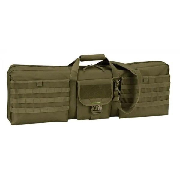 Padded Rifle Carry Case Olive