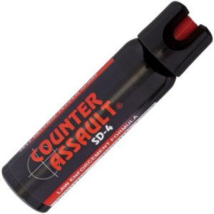 Pepper Blitz by Counter Assault Self Defense Pepper Spray