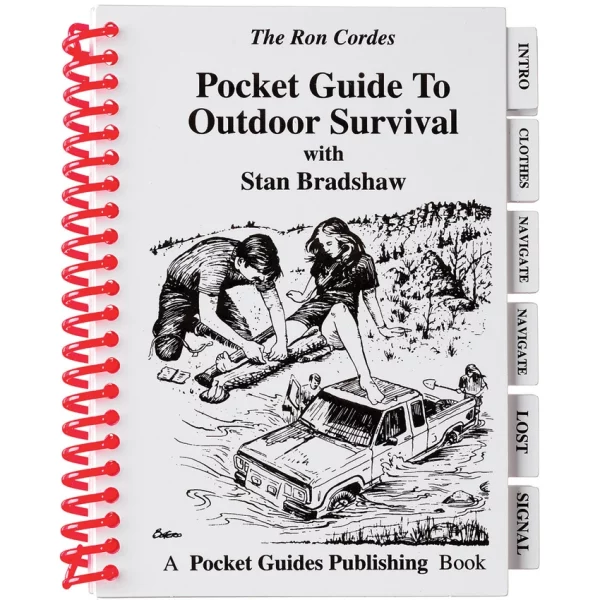 Pocket Guide To Outdoor Survival