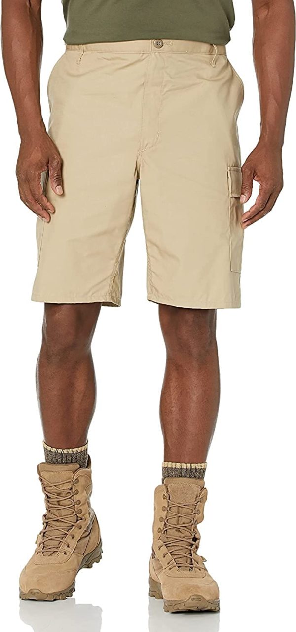Propper Men's BDU Shorts Front