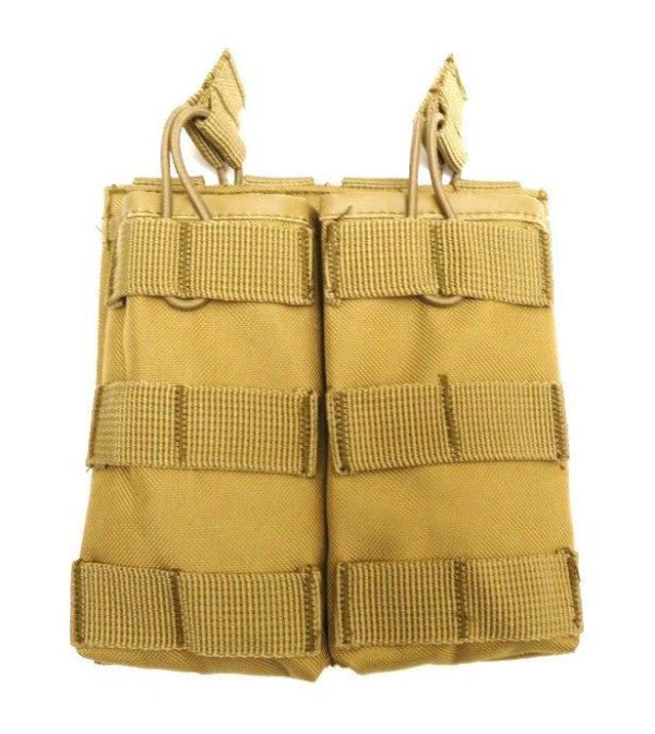 Rapid Reload Double 30 Round Mag Pouch