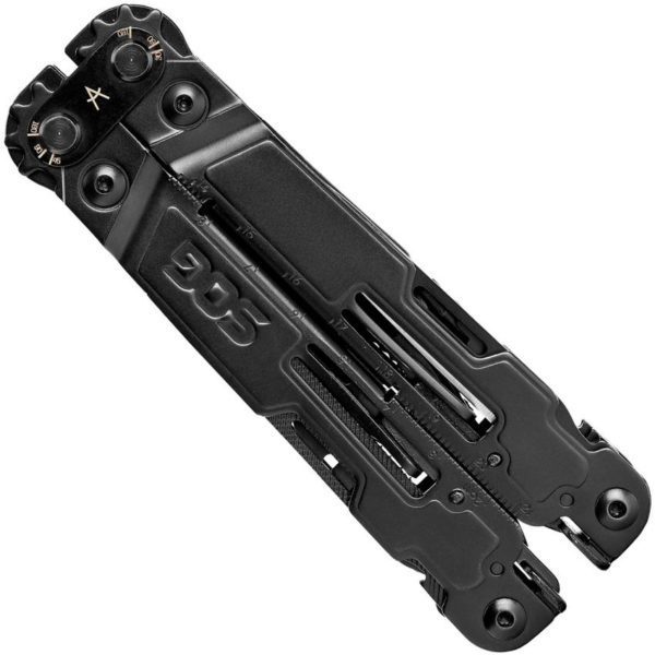 SOG Power Access Deluxe Multi Tool Black Closed