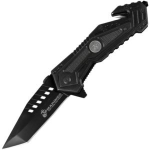 Salvager Rescue Linerlock AO Pocket Knife