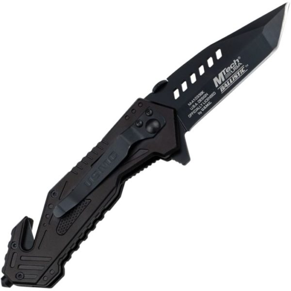 Salvager Rescue Pocket Knife Linerlock AO