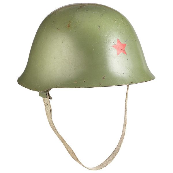Serbian Paratrooper Helmet