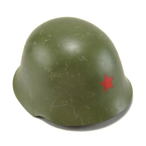 Serbian Paratrooper Helmet