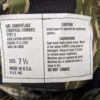Short Brim Vietnam Shooters Boonie Cover Tag Tropical Combat Type II Camo