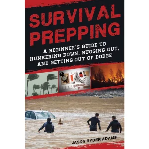 Survival Prepping Manual