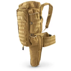 Tactical Assault Pack w/ Rifle Holder