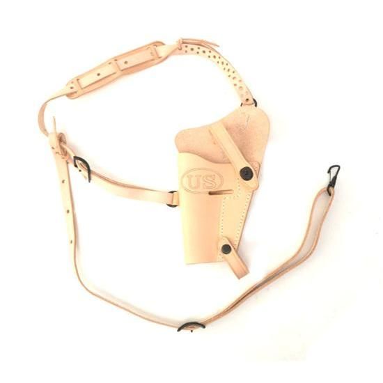 Tan Leather Holster US