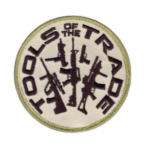 Tools Of The Trade Patch