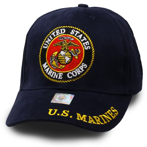 US Marine Corps Camo Cover - Devil Dog Depot
