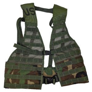 US ISSUE MOLLE LBV VEST