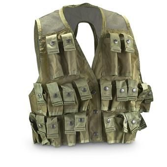 US Issue Grenade Vest